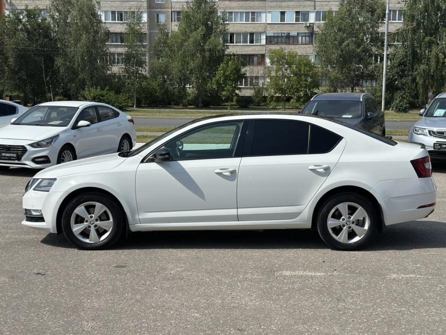 Skoda Octavia III (A7) Рестайлинг Йошкар-Ола  - изображение 10
