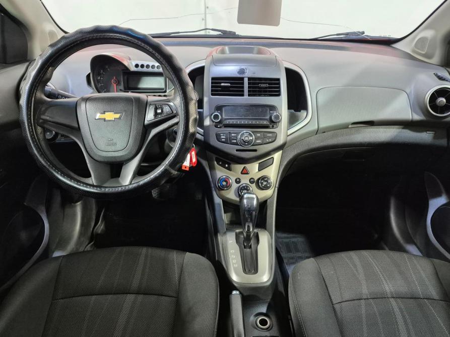 Chevrolet Aveo II Воронеж  - изображение 11
