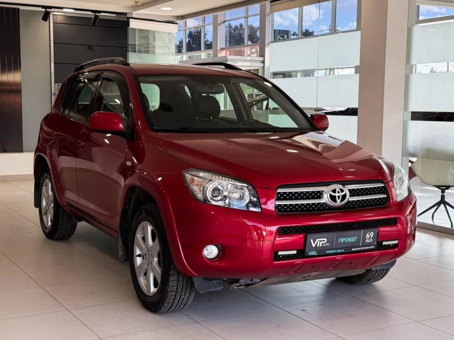 Toyota RAV4 III (XA30) Тверь  - изображение 3