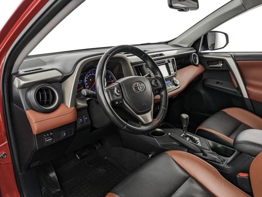 Toyota RAV4 IV (XA40) Москва  - изображение 15