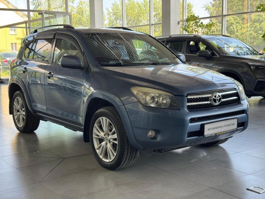 Toyota RAV4 III (XA30) Новосибирск  - изображение 5