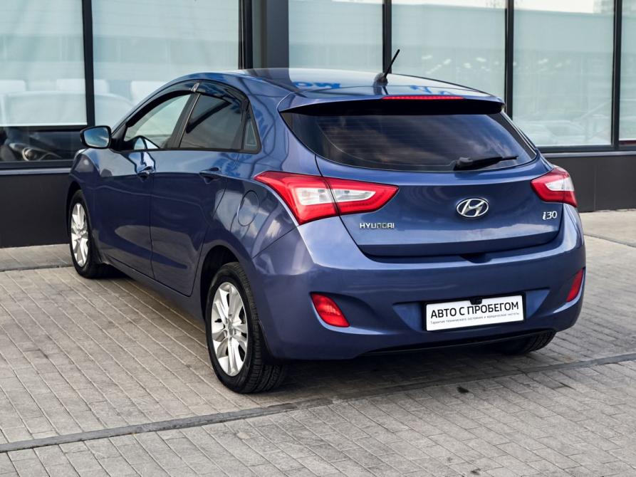 Hyundai i30 II Екатеринбург  - изображение 3