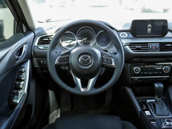 Mazda 6 III (GJ) Рестайлинг с пробегом 2015 года, цена 1 989 000 рублей, 124852 км, седан, Автокод Объявления