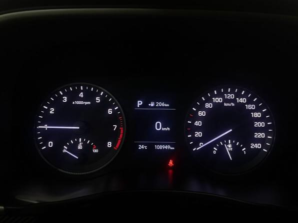 Hyundai Tucson III Рестайлинг с пробегом 2018 года, цена 2 290 000 рублей, 108949 км, внедорожник, Автокод Объявления