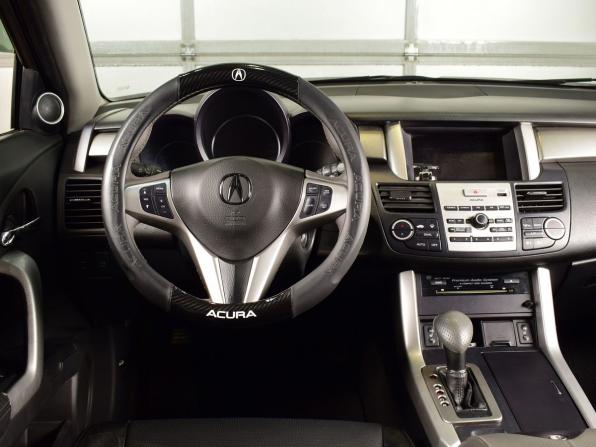 Acura RDX I с пробегом 2006 года, цена 1 045 995 рублей, 250872 км, внедорожник, Автокод Объявления