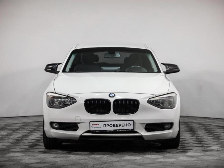 BMW 1 серии II (F20/F21) Санкт-Петербург  - изображение 2