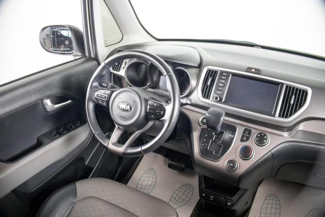 Kia Ray I Рестайлинг 2 с пробегом 2021 года, цена 1 649 000 рублей, 65050 км, микровэн, Автокод Объявления