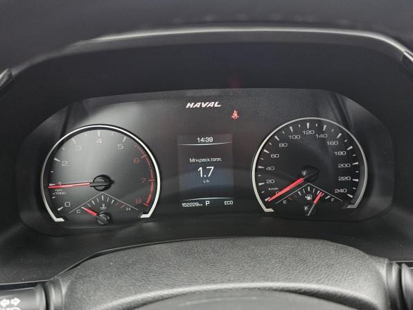 Haval F7 I с пробегом 2021 года, цена 1 699 995 рублей, 152223 км, внедорожник, Автокод Объявления