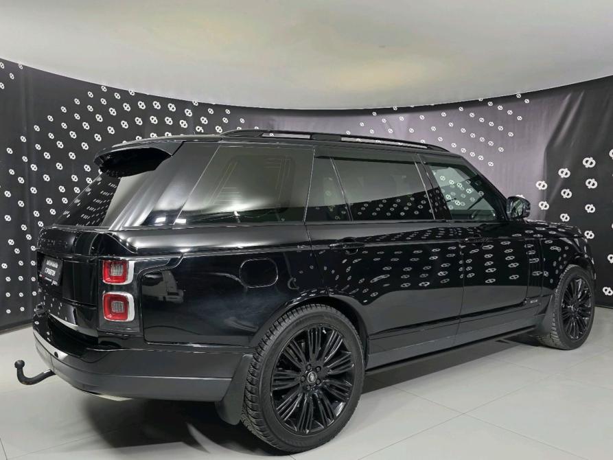 Land Rover Range Rover IV Рестайлинг Новосибирск  - изображение 7