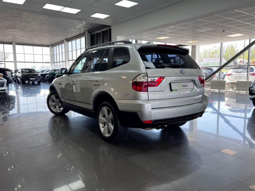 BMW X3 I (E83) Рестайлинг Тверь  - изображение 4