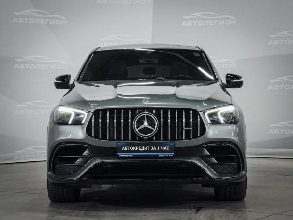 Mercedes-Benz GLE Coupe AMG II (C167) с пробегом 2021 года, цена 13 300 000 рублей, 32000 км, внедорожник, Автокод Объявления