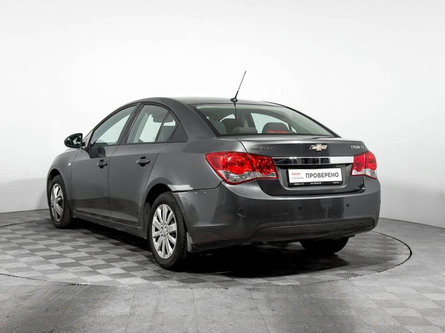 Chevrolet Cruze I Санкт-Петербург  - изображение 7