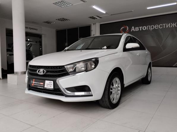 Lada (ВАЗ) Vesta I с пробегом 2016 года, цена 799 000 рублей, 159085 км, седан, Автокод Объявления