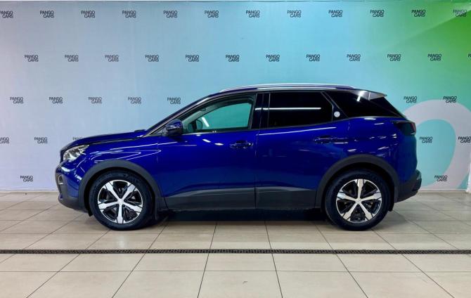 Peugeot 3008 II с пробегом 2020 года, цена 1 800 000 рублей, 130638 км, внедорожник, Автокод Объявления
