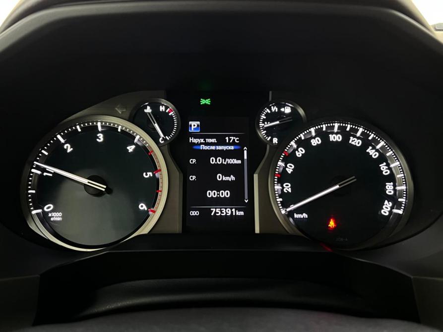 Toyota Land Cruiser Prado 150 Series Рестайлинг 2 Волгоград  - изображение 17