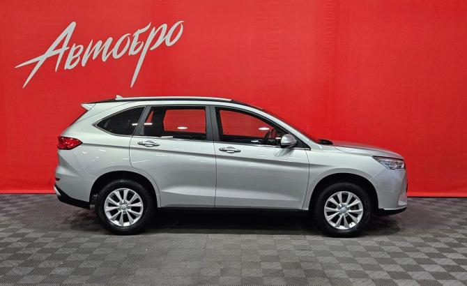 Haval M6 II с пробегом 2023 года, цена 1 579 000 рублей, 124920 км, внедорожник, Автокод Объявления