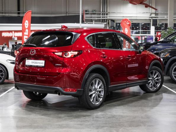 Mazda CX-5 II с пробегом 2021 года, цена 3 029 700 рублей, 82010 км, внедорожник, Автокод Объявления