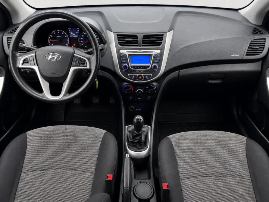 Hyundai Solaris I Казань  - изображение 13
