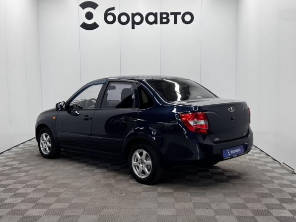 Lada (ВАЗ) Granta I с пробегом 2012 года, цена 385 000 рублей, 122267 км, седан, Автокод Объявления
