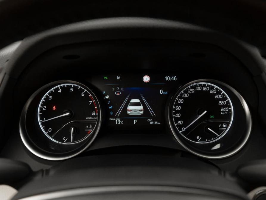 Toyota Camry VIII (XV70) Москва  - изображение 11