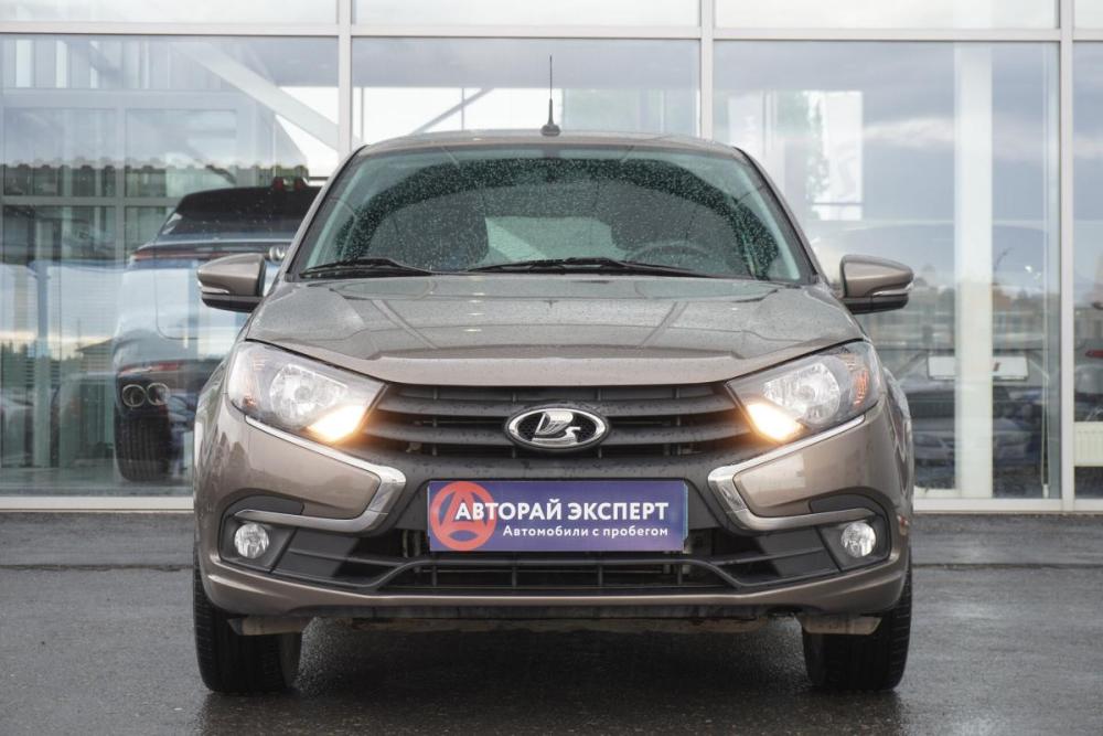 Lada (ВАЗ) Granta I Рестайлинг Ульяновск  - изображение 2