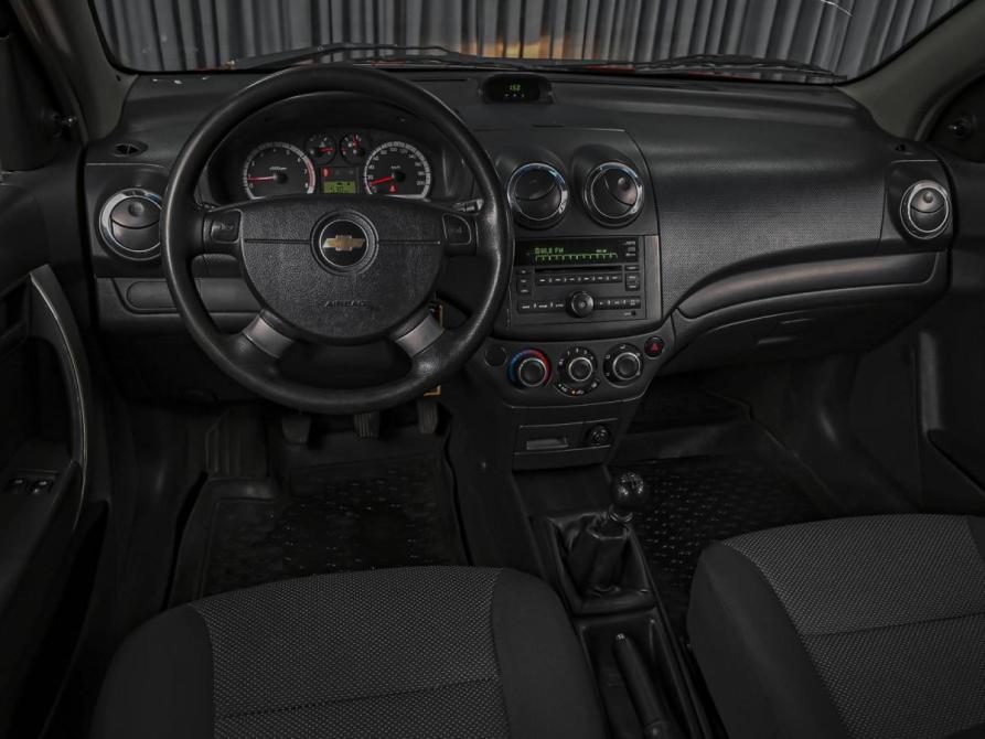 Chevrolet Aveo I Рестайлинг Ставрополь  - изображение 6