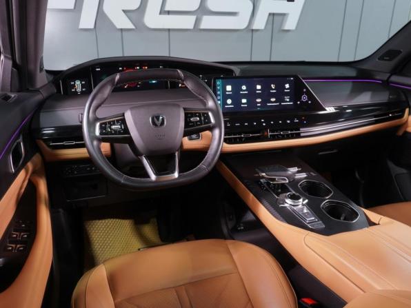 Changan UNI-K с пробегом 2023 года, цена 2 649 000 рублей, 91279 км, внедорожник, Автокод Объявления