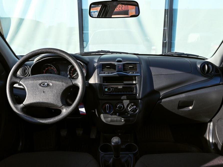 Lada (ВАЗ) Granta I Рестайлинг Екатеринбург  - изображение 17