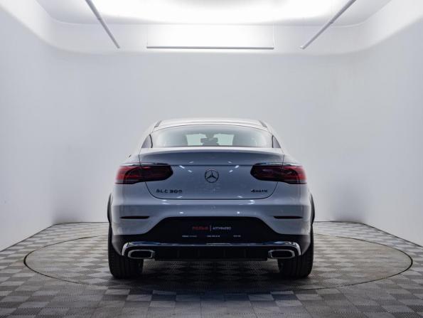 Mercedes-Benz GLC Coupe I (C253) Рестайлинг с пробегом 2019 года, цена 5 458 000 рублей, 43150 км, внедорожник, Автокод Объявления