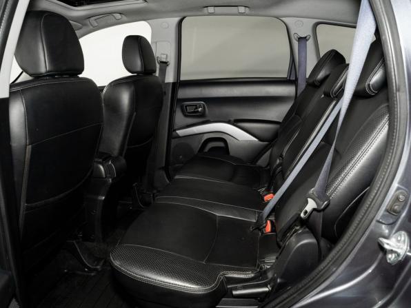 Mitsubishi Outlander II с пробегом 2007 года, цена 1 195 000 рублей, 128178 км, внедорожник, Автокод Объявления