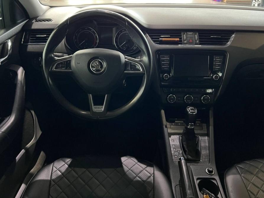 Skoda Octavia III (A7) Оренбург  - изображение 23