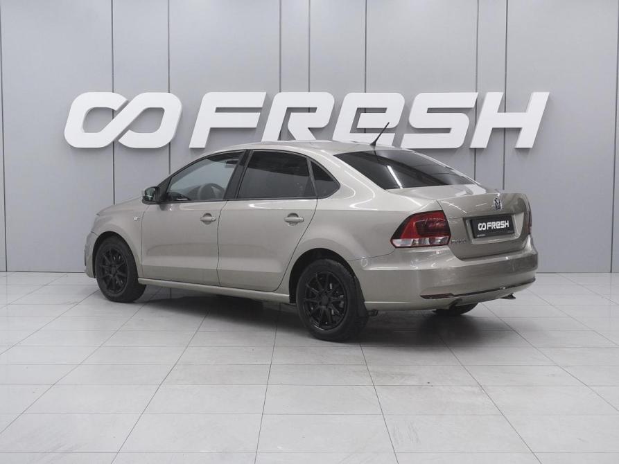 Volkswagen Polo V Рестайлинг Ростов-на-Дону  - изображение 2