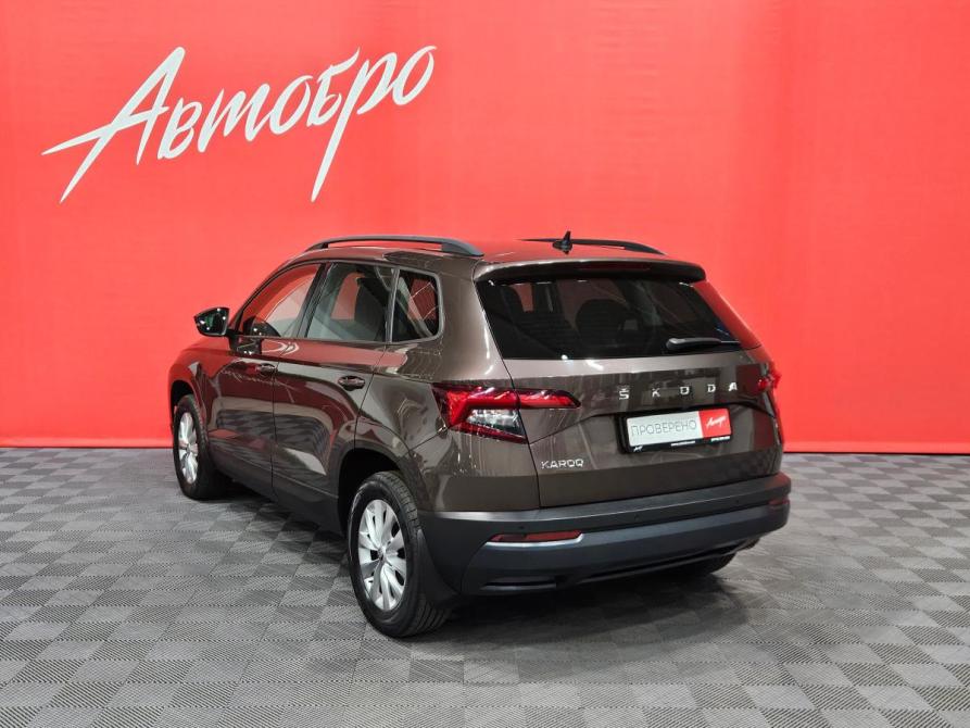 Skoda Karoq I Вологда  - изображение 3