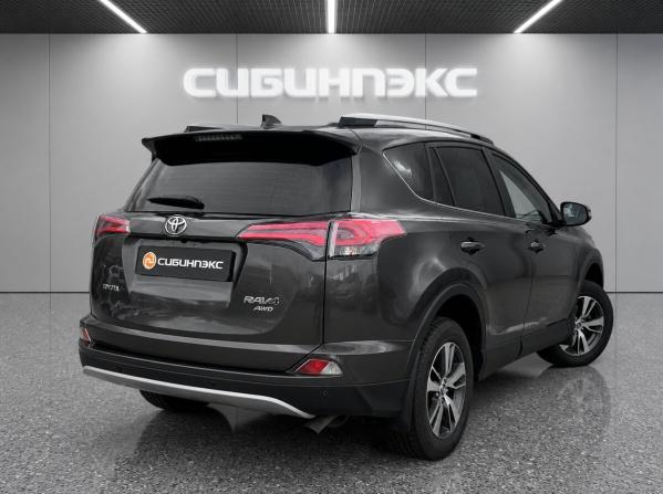 Toyota RAV4 IV (XA40) Рестайлинг с пробегом 2019 года, цена 2 899 000 рублей, 143886 км, внедорожник, Автокод Объявления