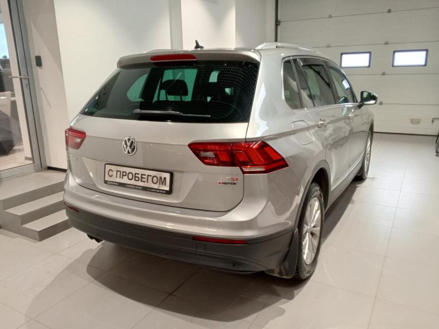 Volkswagen Tiguan II Москва  - изображение 4
