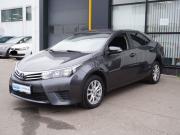 Toyota Corolla XI (E160 E170 E180) Москва  - изображение 16