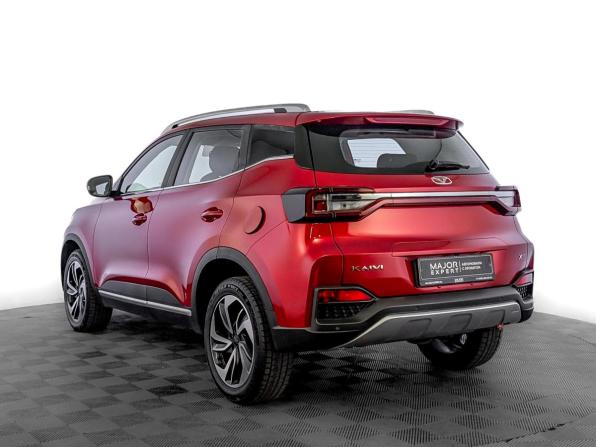 Kaiyi X3 с пробегом 2024 года, цена 1 275 000 рублей, 38307 км, внедорожник, Автокод Объявления