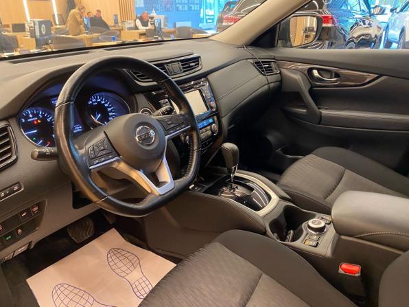 Nissan X-Trail III Рестайлинг с пробегом 2019 года, цена 2 378 000 рублей, 44000 км, внедорожник, Автокод Объявления