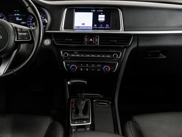 Kia Optima IV Рестайлинг с пробегом 2019 года, цена 1 875 000 рублей, 118659 км, седан, Автокод Объявления