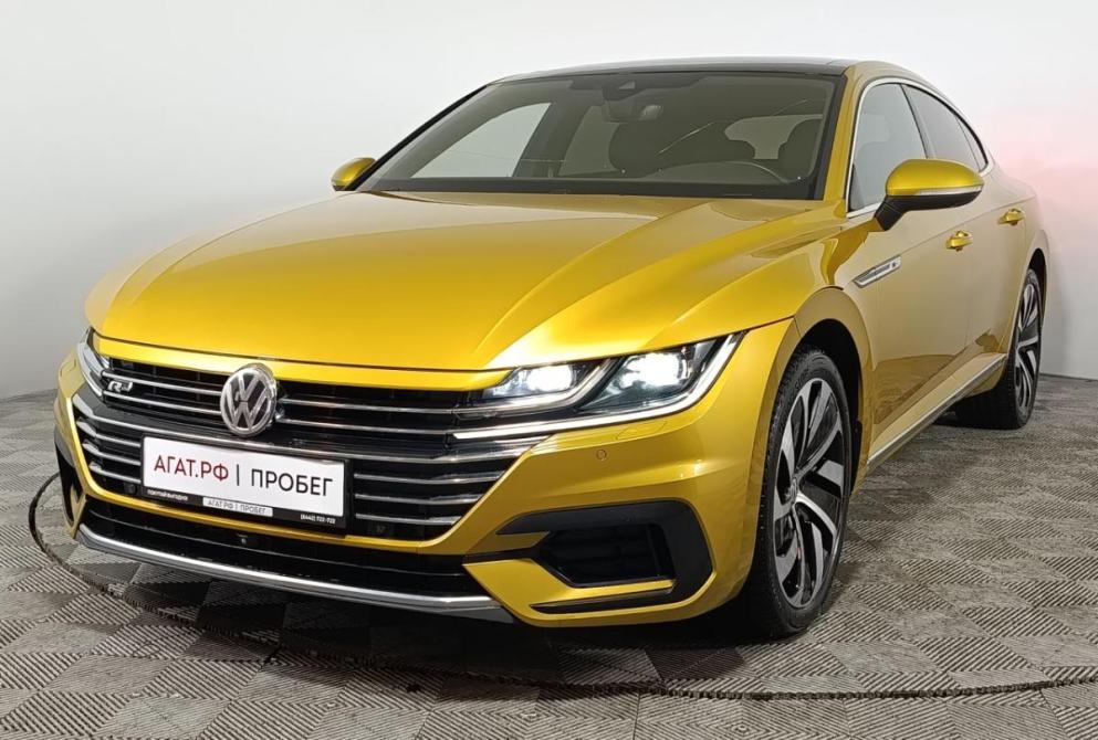 Volkswagen Arteon I Волгоград  - изображение 3