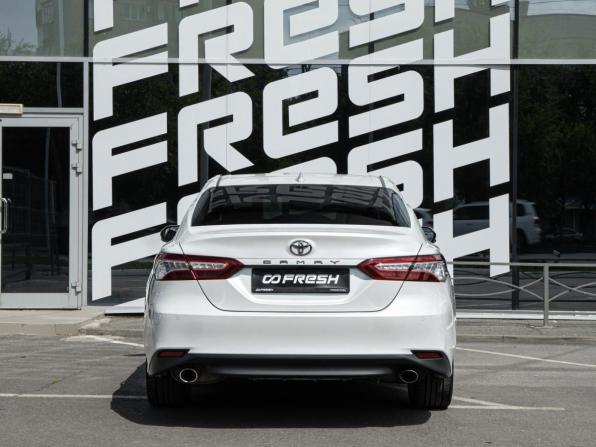 Toyota Camry VIII (XV70) с пробегом 2018 года, цена 2 760 000 рублей, 181751 км, седан, Автокод Объявления
