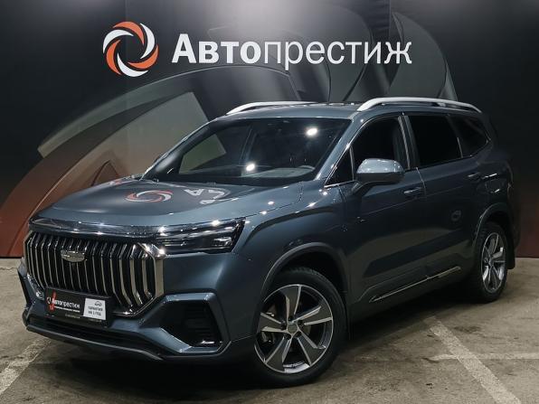 Geely Okavango I Рестайлинг с пробегом 2024 года, цена 2 480 000 рублей, 86911 км, внедорожник, Автокод Объявления
