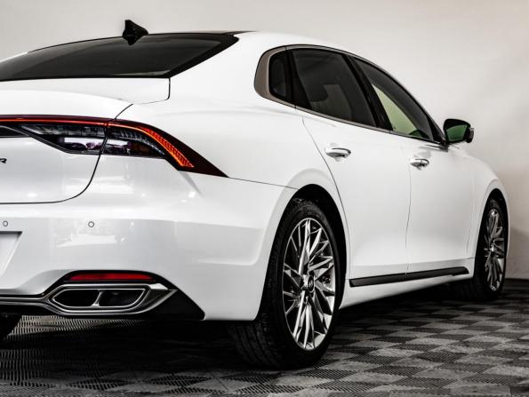 Hyundai Grandeur VI Рестайлинг с пробегом 2021 года, цена 4 750 000 рублей, 35916 км, седан, Автокод Объявления