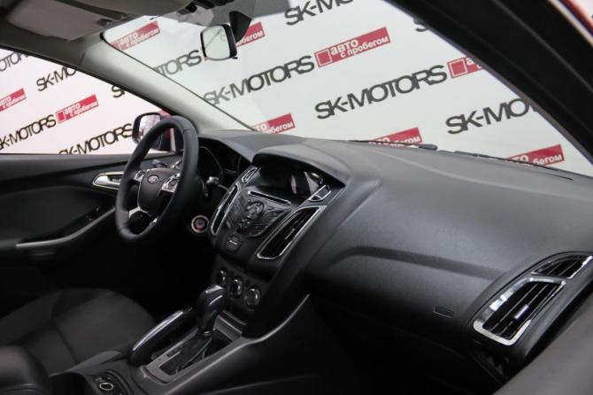 Ford Focus III с пробегом 2013 года, цена 830 350 рублей, 113127 км, хэтчбек, Автокод Объявления