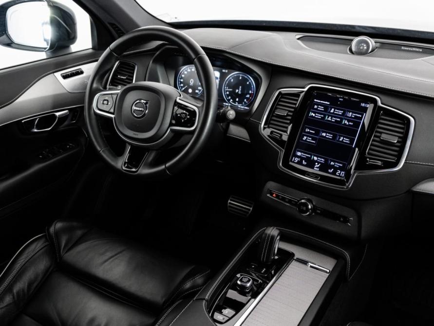 Volvo XC90 II Рестайлинг 1 Санкт-Петербург  - изображение 19