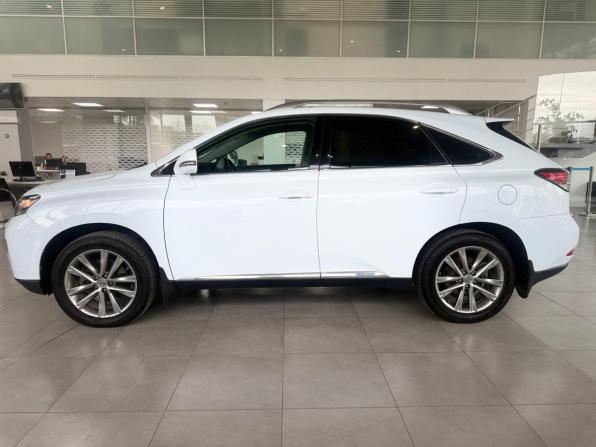 Lexus RX III Рестайлинг с пробегом 2012 года, цена 2 495 000 рублей, 214600 км, внедорожник, Автокод Объявления