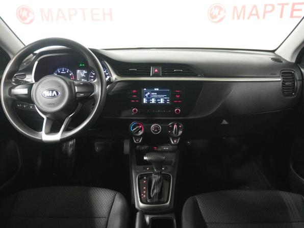 Kia Rio IV Рестайлинг с пробегом 2020 года, цена 1 665 000 рублей, 79635 км, седан, Автокод Объявления