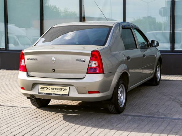 Renault Logan I Рестайлинг с пробегом 2014 года, цена 525 000 рублей, 108033 км, седан, Автокод Объявления