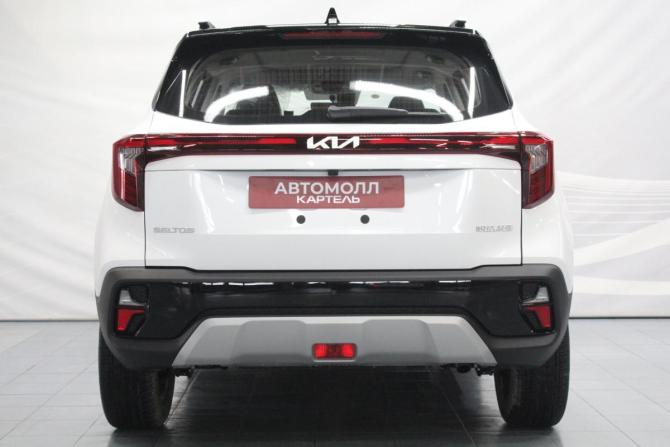 Kia Seltos I Рестайлинг с пробегом 2025 года, цена 2 660 000 рублей, 19 км, внедорожник, Автокод Объявления
