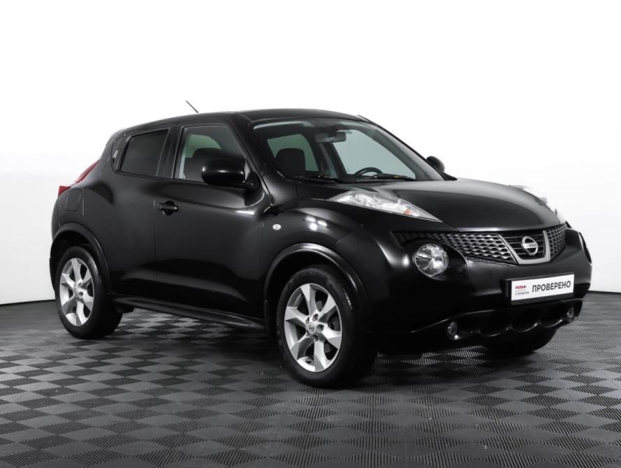 Nissan Juke I Москва  - изображение 3